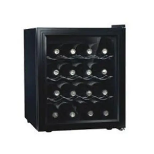 50L thermoelectric mini portable wine cellar/ wine cooler with electric power