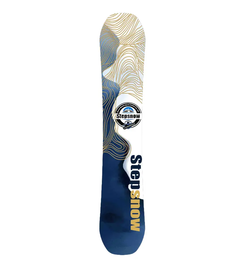 OEM snowboards all mountain snowboard wood  board snowboard