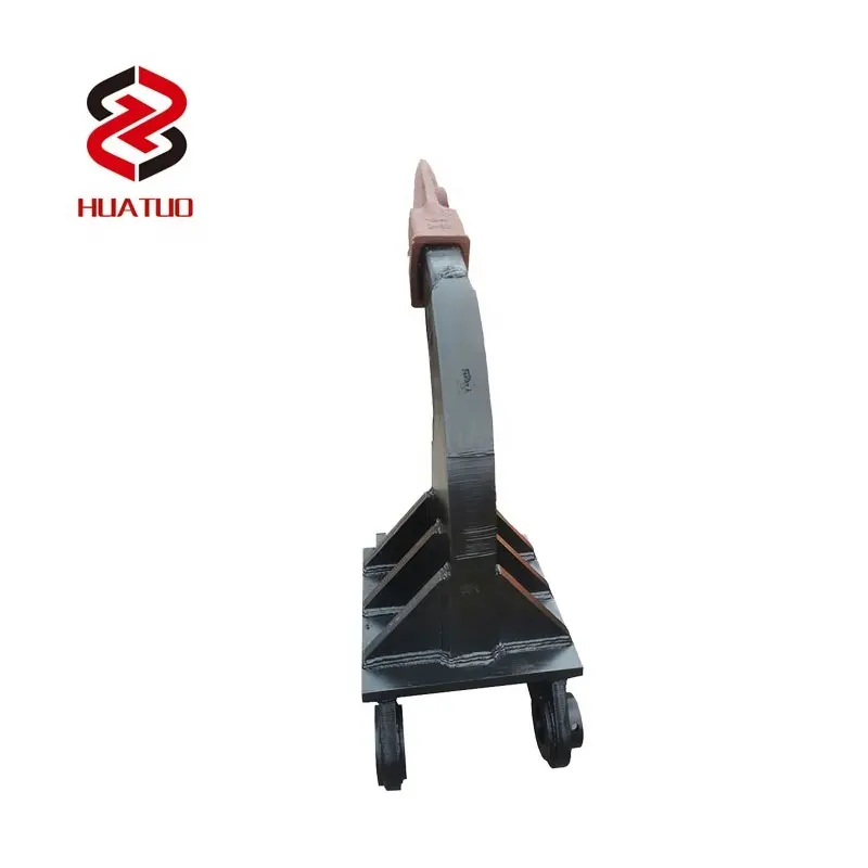 High Quality Hydraulic Thumb 20 Ton Ripper Tooth For Excavator