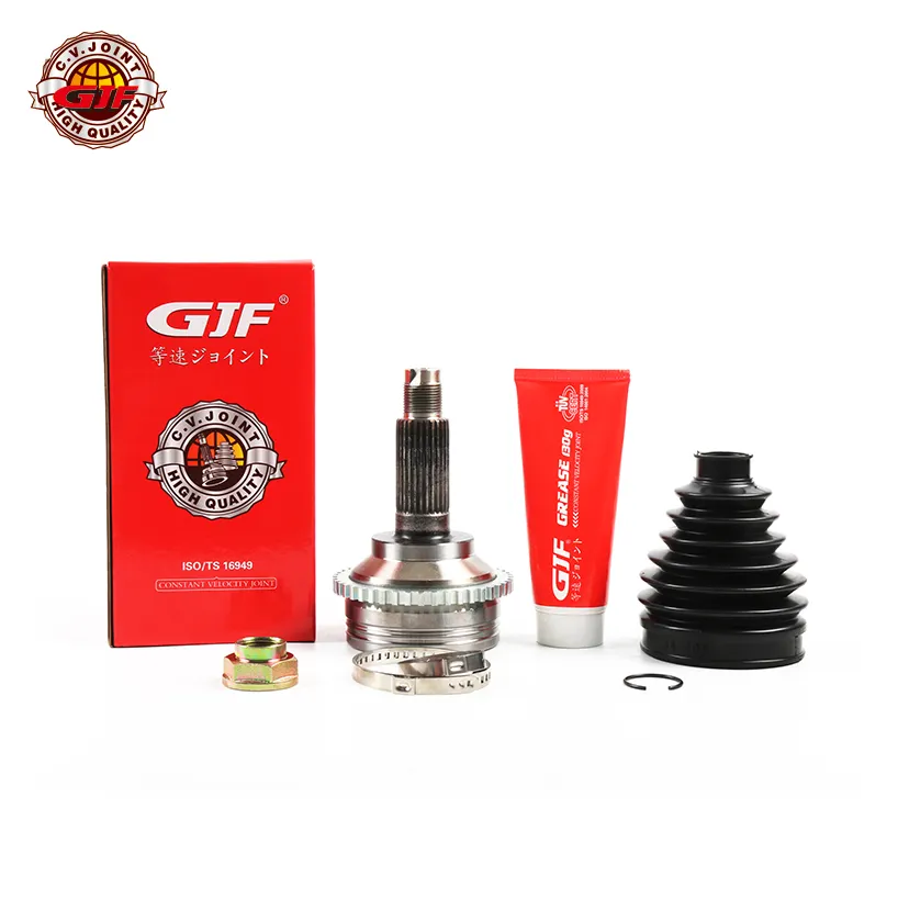 GJF Car Auto Parts Left and Right Outer CV joint Axle For Mazda 626 M6 GG B90 B70 GF MZ-1-034A