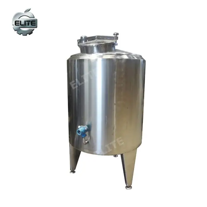 yogurt mixer yogurt storage tank food mixing tank