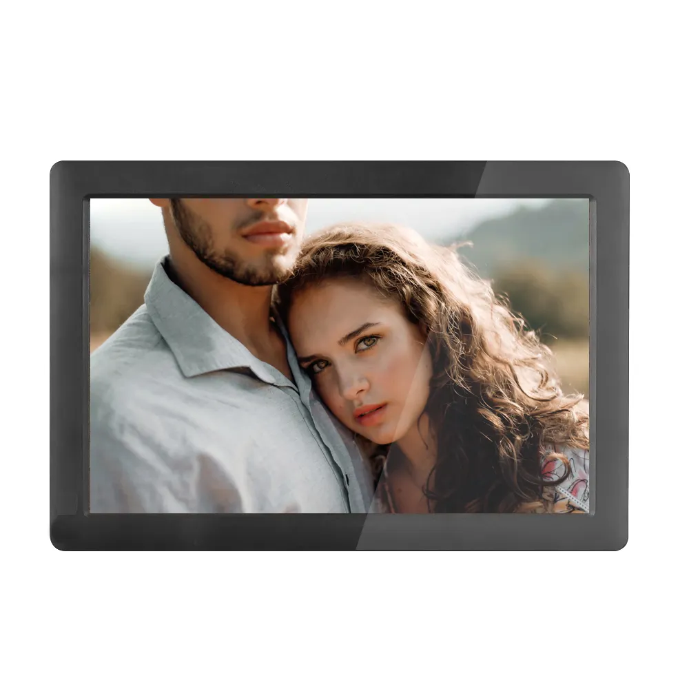 7 8 10 12 13.3 14 15 18.5 21.5 inch motion sensor function signage advertising player Smart digital picture photo frame