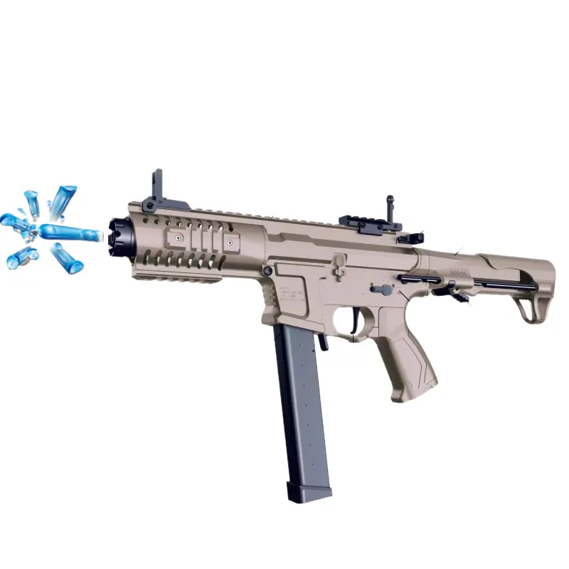 ARP9 гелевая Пуля-автомата, Электрический бластер, брызги, игрушечный пистолет, пистолет для стрельбы на открытом воздухе, игрушка для взрослых, мягкие пулевые пистолеты