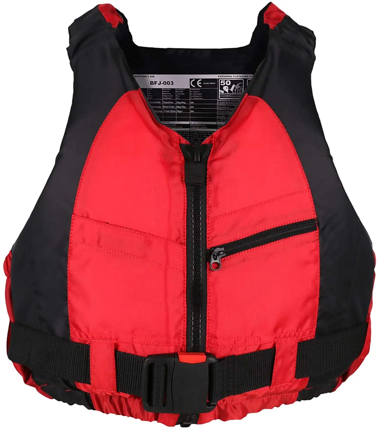 Life Jacket Saving Vest Floating Device Adult Life Jacket Water Rescue Life CE