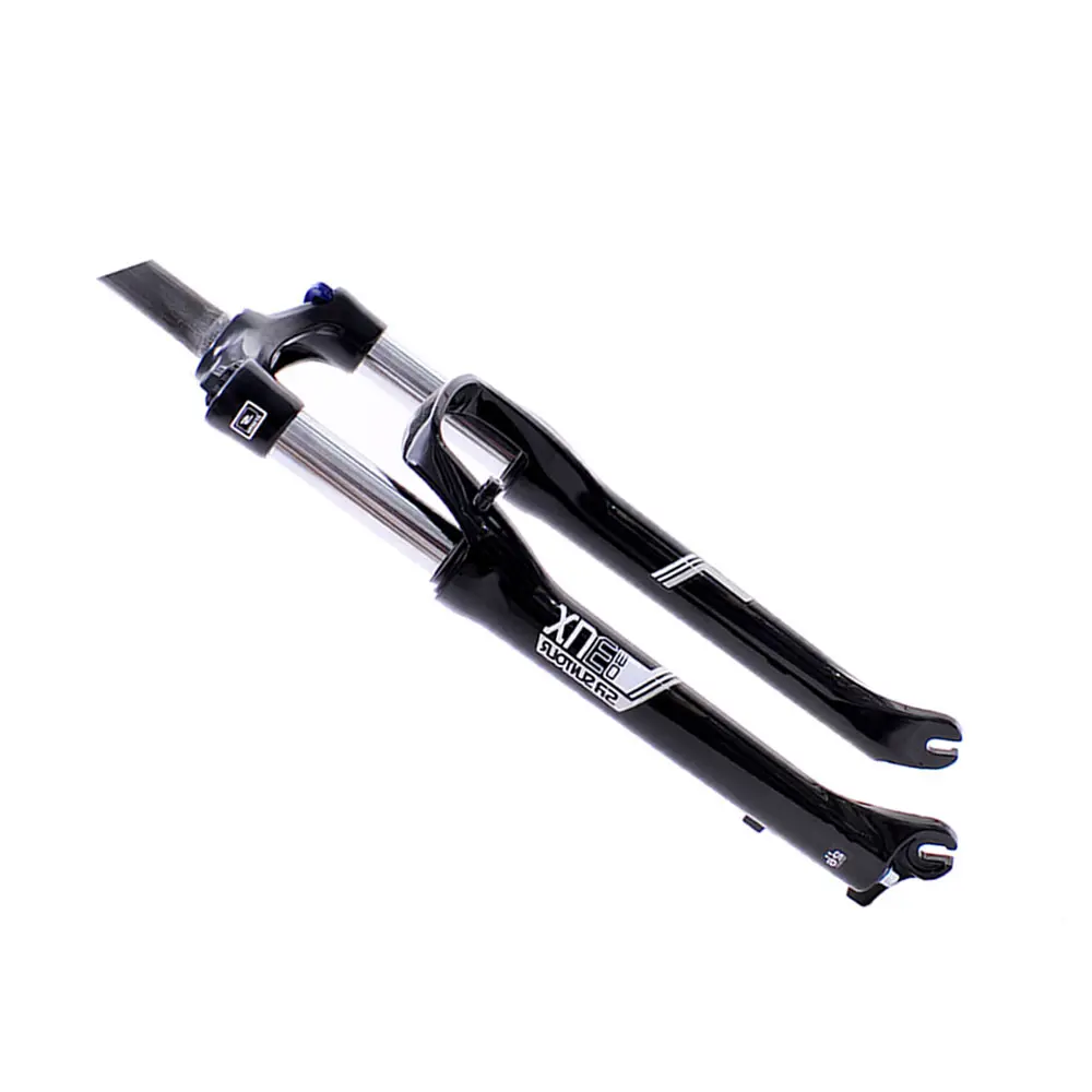 26" / 27.5" / 29" Moutain Bike Front Fork Thru Axle High Quality Bicycle Parts Carbon Fiber MTB Fork