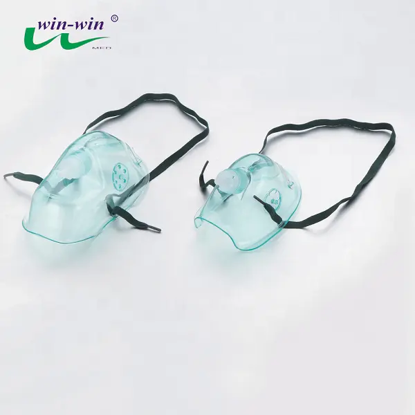 Oxygen Mask Low Price Disposable Oxygen Mask CE ISO Approved