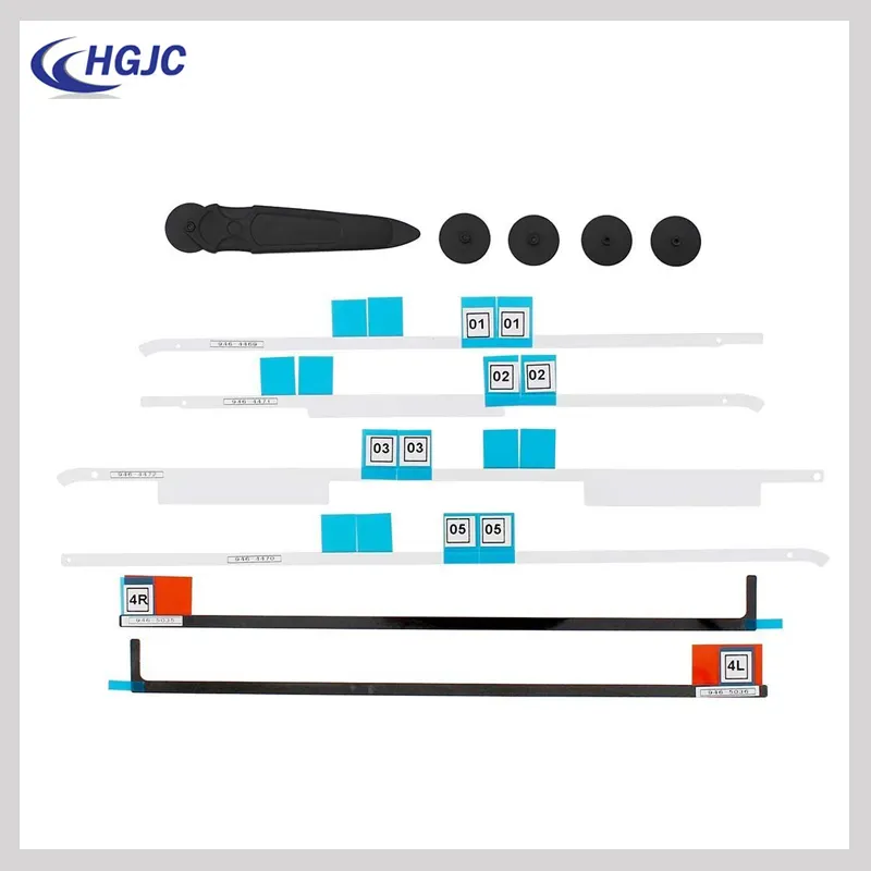 Оптовая продажа, замена дисплея Для iMac 21,5 дюйма, A1418, ЖК-экран, клейкие ленты, клейкие ленты, комплект