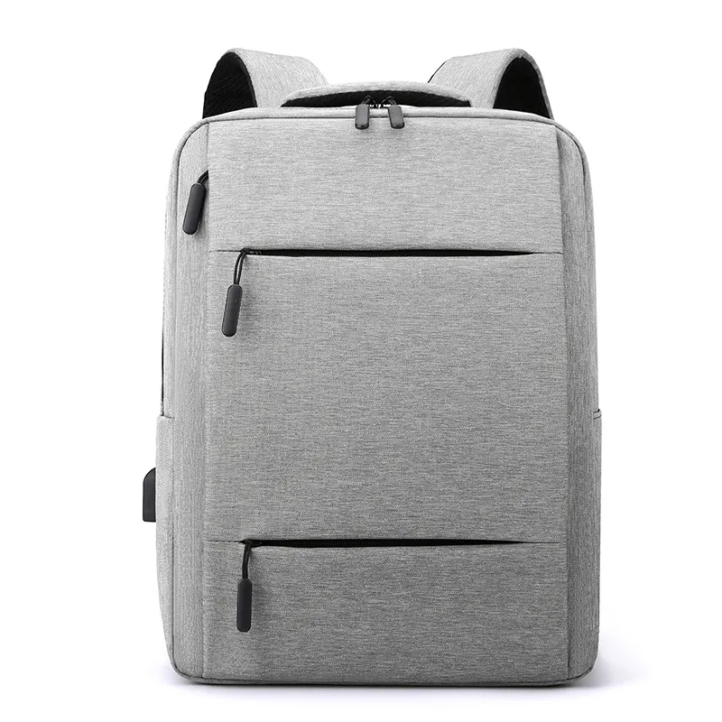 Деловой мужской дорожный рюкзак Корейская версия трендовая простая Компьютерная сумка Повседневная модная женская ученическая средней школы