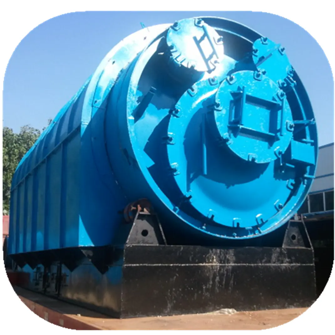 The used oil and waste mineral oil recycling equipment