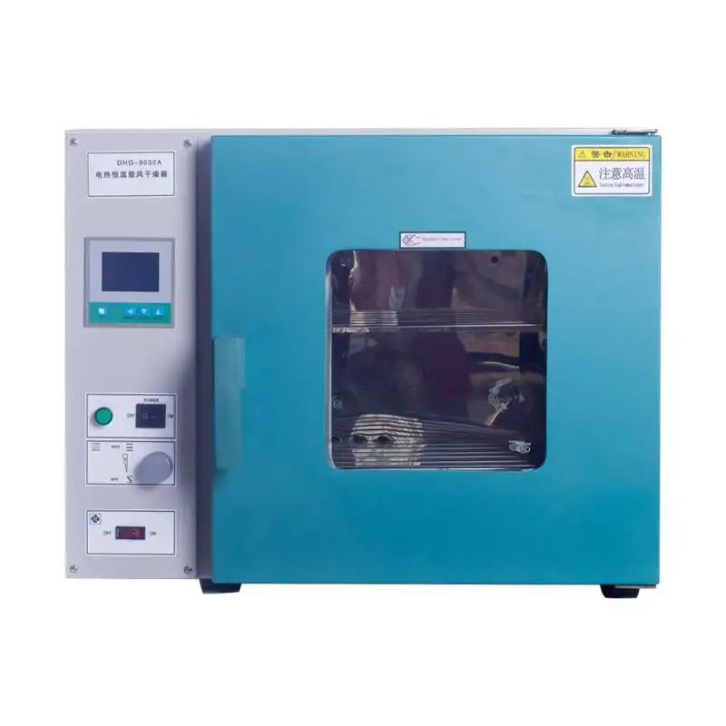DHG9030A(101-2) Electric Heating Blast Drying Oven in Lab Instruments