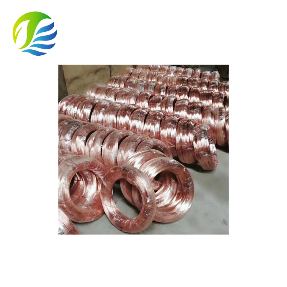 C11000 High Purity Oxygen Free Copper Wire Of Electrical Copper Wire Price Per Kg