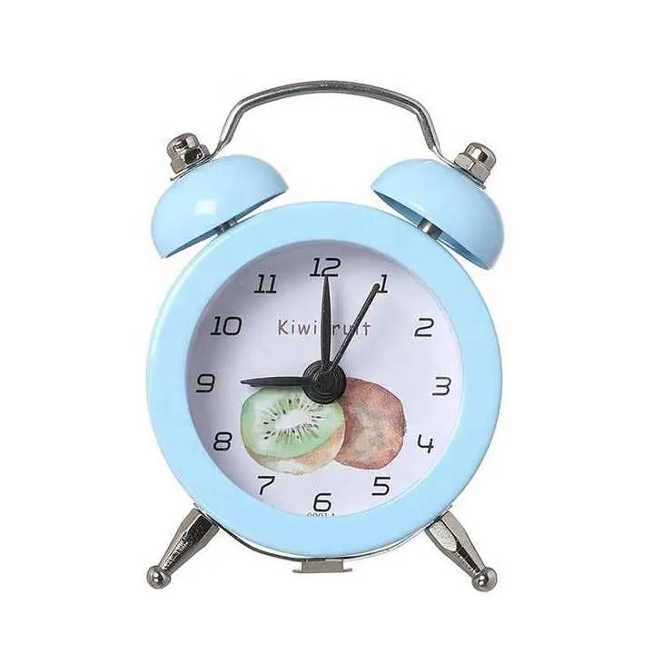 Маленькие портативные маленькие часы-будильник