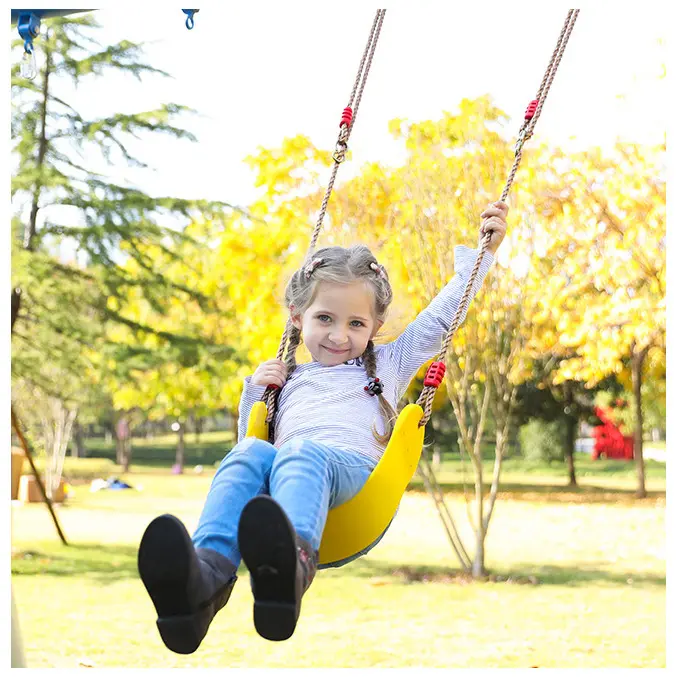 Indoor Swing Set patio swings Amusement park outdoor children swing