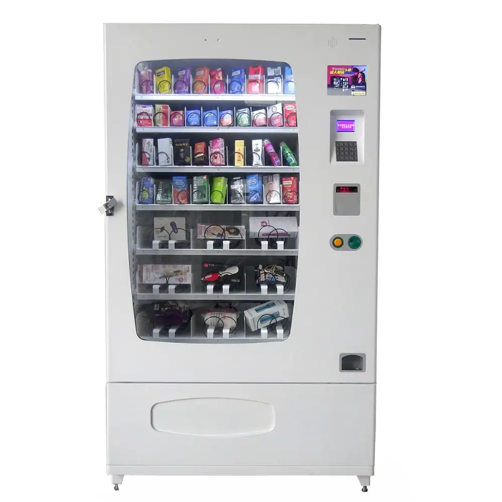 Напольный автомат для продажи игрушек для взрослых