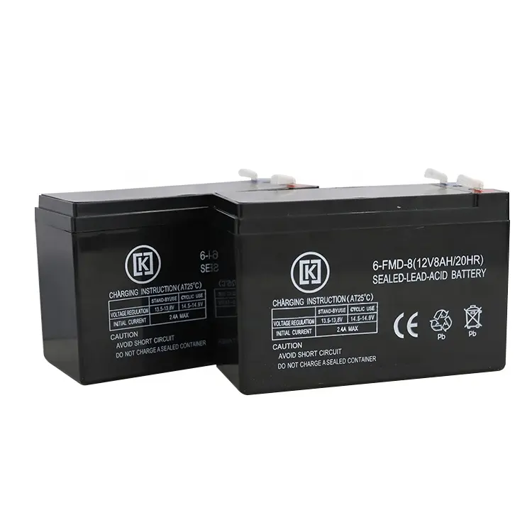 Multifunction Quality Guarantee 12 Amp Storage Battery Wholesale Lead Acid Battery