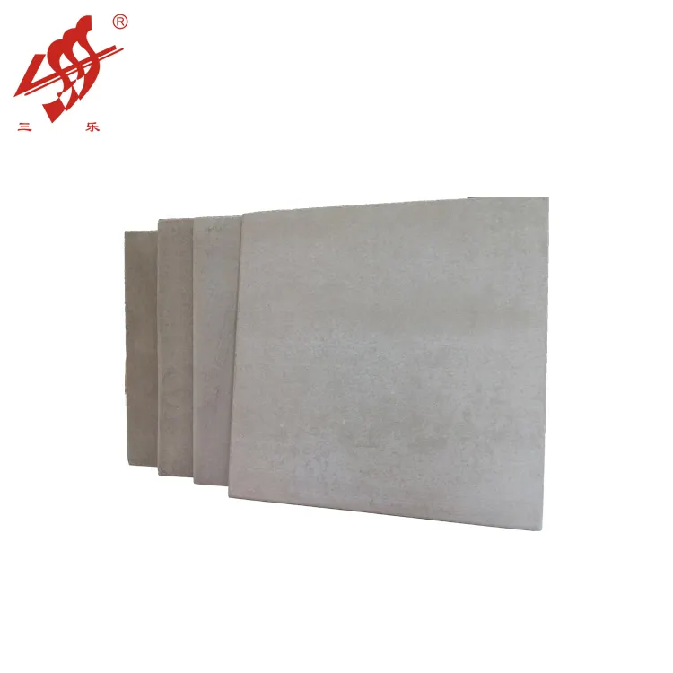 Exterior Fireproof Cement Wall Panel Price and 18mm Fiber Cement Sheets For Flooring