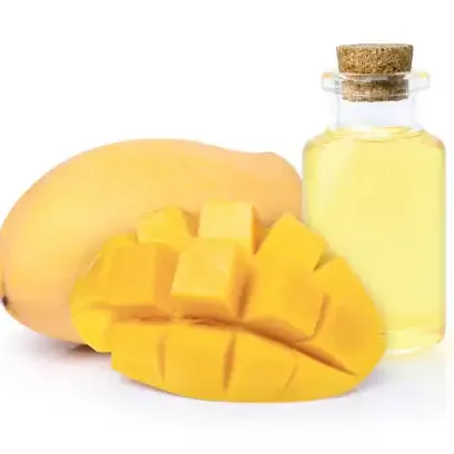 GMP Производитель продаж органическое Эфирное Масло манго оптом масло для предотвращения старения и отвечает за эластичность кожи.