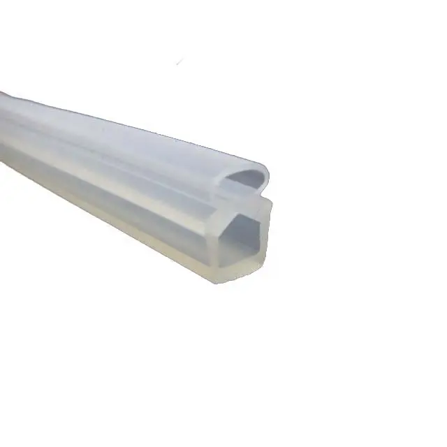 Термостойкая силиконовая резиновая прокладка для алюминиевых окон