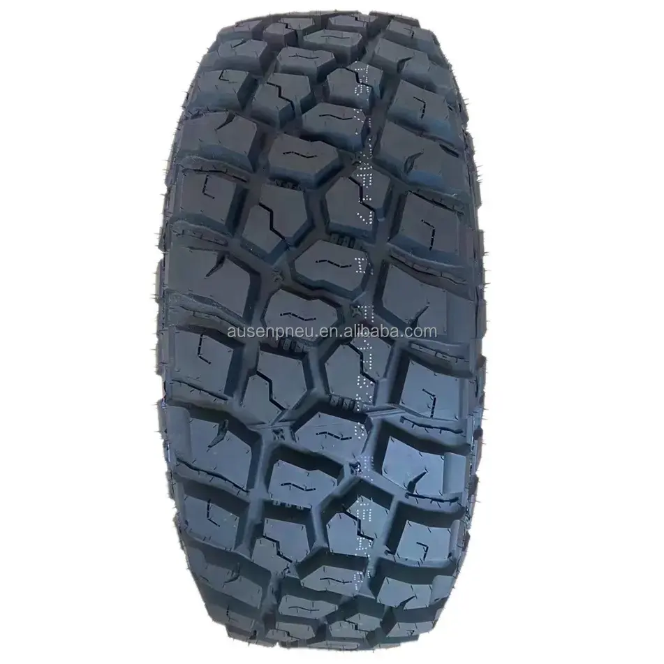 Chinese brand new car tires LT315/75R16 32x12.50R15LT 35x12.50R15LT MT mud terrain tyre