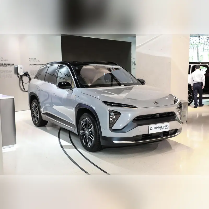 Депозит Nio Es7 100 кВтч Новая Энергия высокоскоростной автомобиль для взрослых Быстрая зарядка автомобиль для взрослых дешевый электромобиль