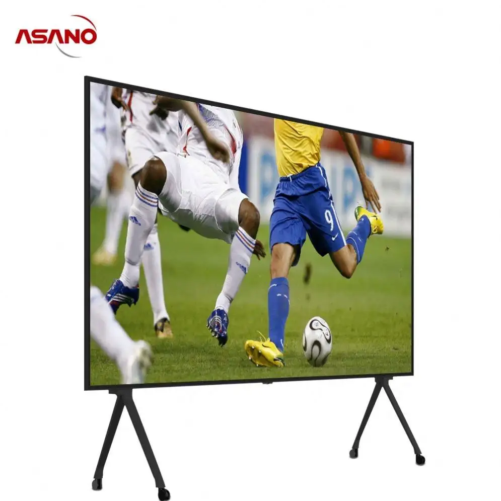 98-дюймовый недорогой экран ASANO по заводской цене, гигантский экран 4K HD Smart Android TV