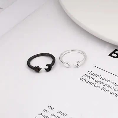 Натуральная 925 стерлингового серебра зеленый топаз Обручальное кольцо для женщин минималистский тонкий круг драгоценного кольца ювелирные изделия, резьба S925