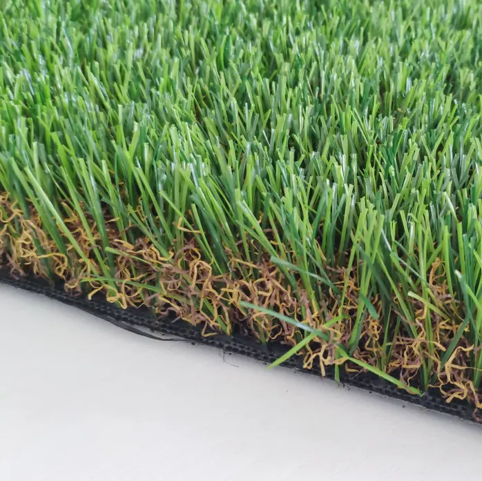 Китайский золотой поставщик CE SGS 20 мм синтетическая трава искусственная трава для сада