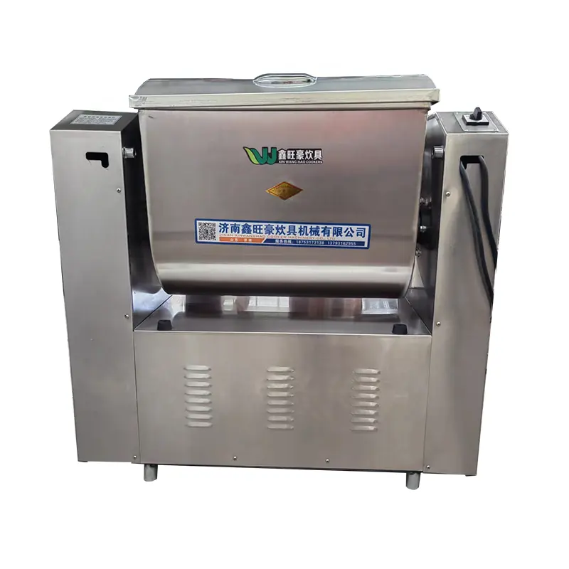 Коммерческая пекарня 15 кг/25 кг/50 кг/75 кг машина для смешивания муки тесто смеситель для тортильи коммерческая машина для производства теста
