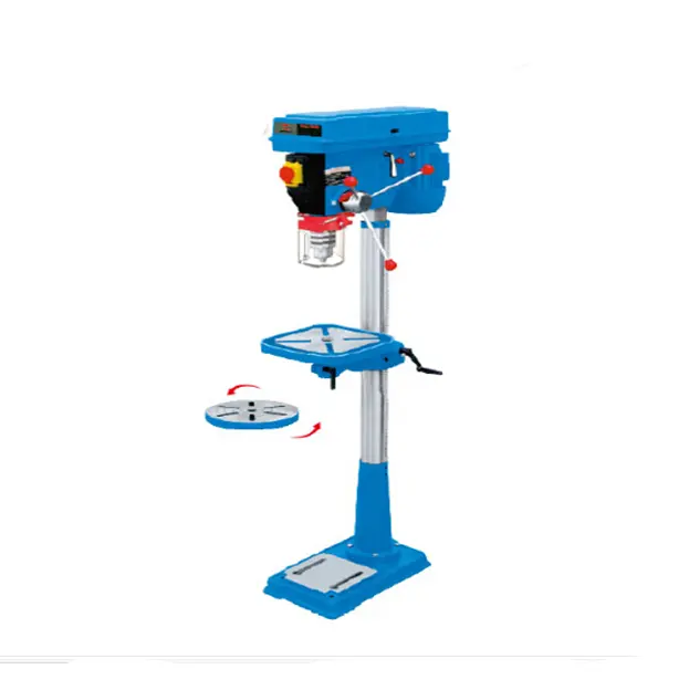 SP5225A Sumore промышленный ручной напольный металлический сверлильный станок на продажу