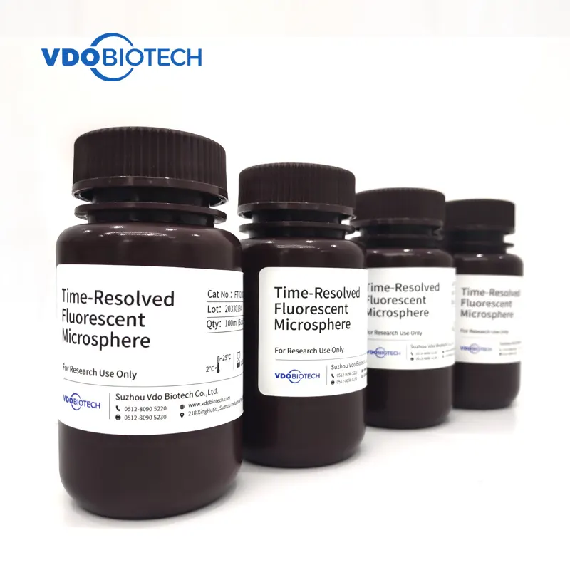 10mL 200nm Time-Resolved Fluorescent Carboxyl Microspheres