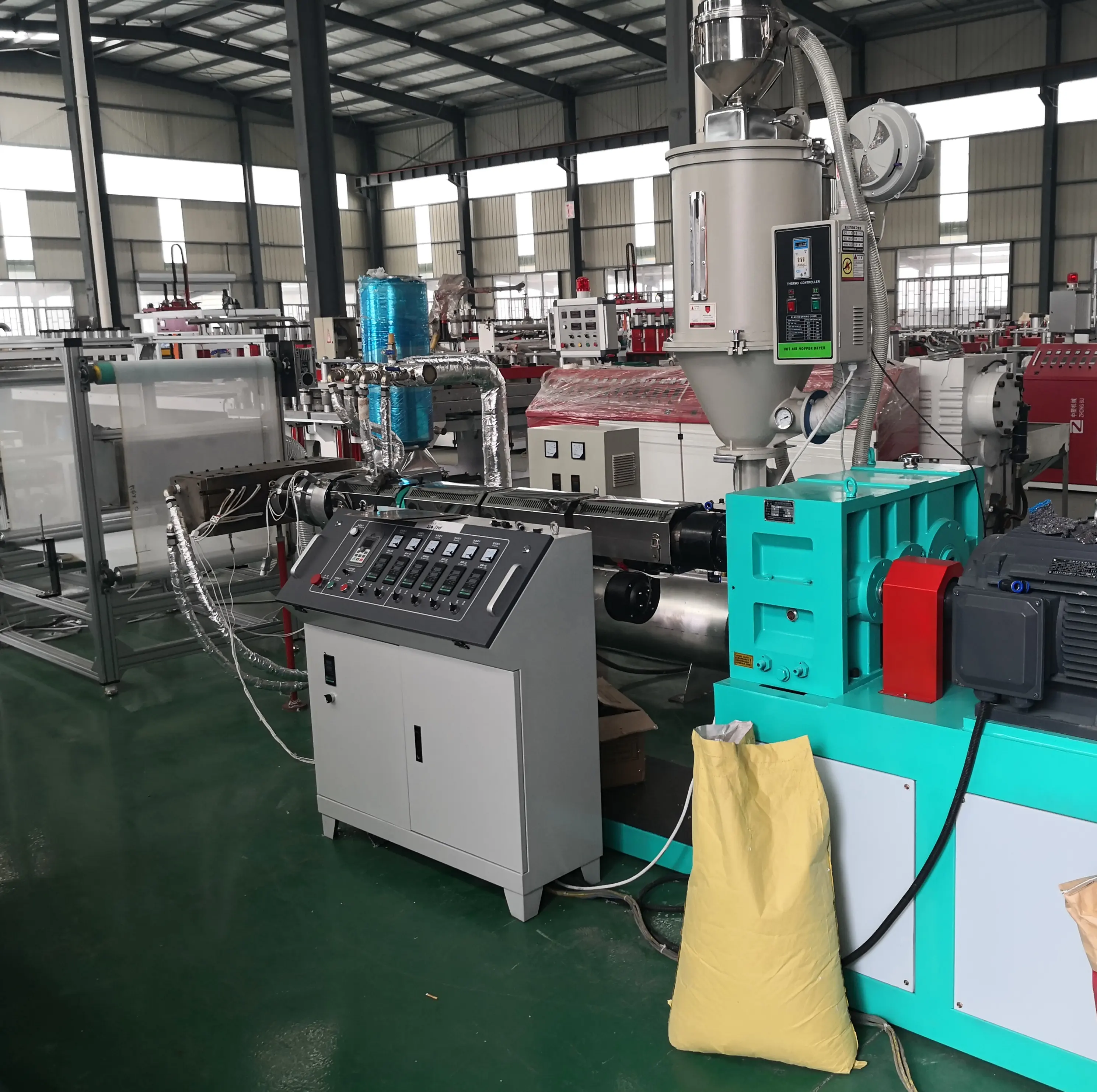 Meltblown Fabric Machine Hot Selling Meltblown Nonwoven Fabric Machine