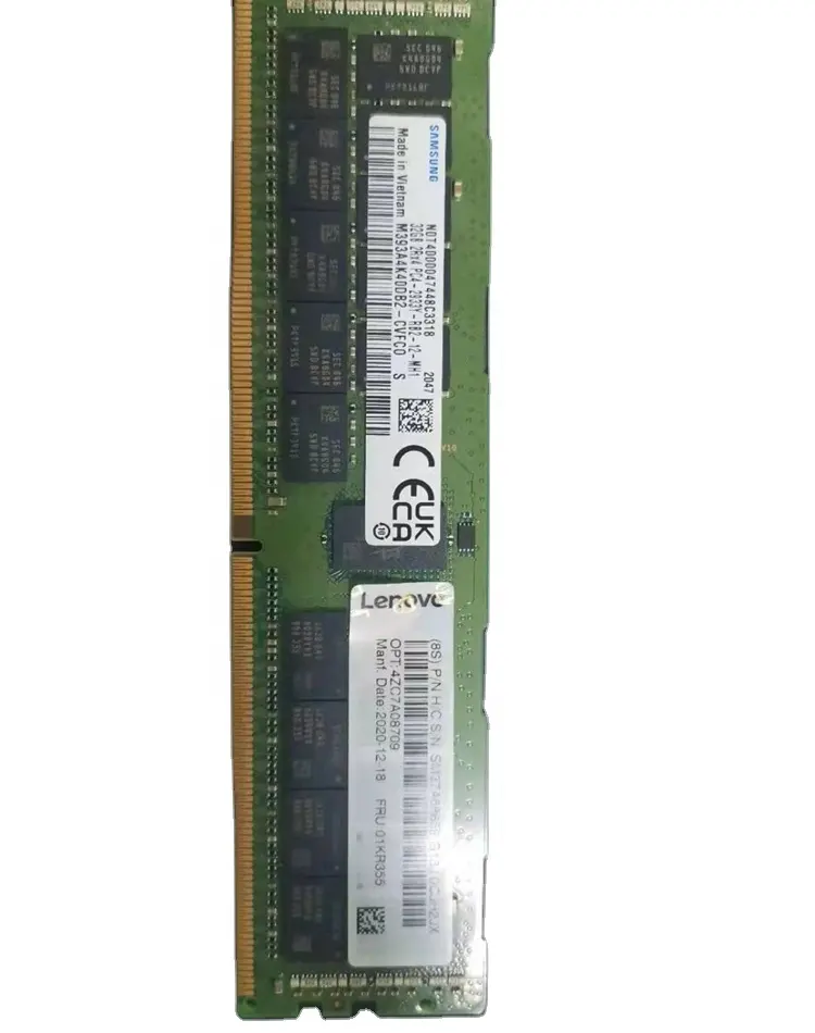 Inventory spot 4ZC7A08709 01KR355 32GB DDR4 2933MHz Computer Universal Server Memory