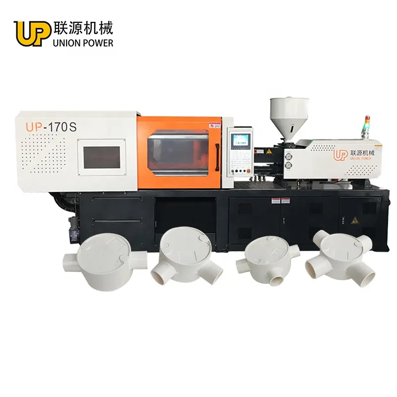 electric junction box scatola box injection molding machine,PVC junction box making machine Plastic injection molding machine p