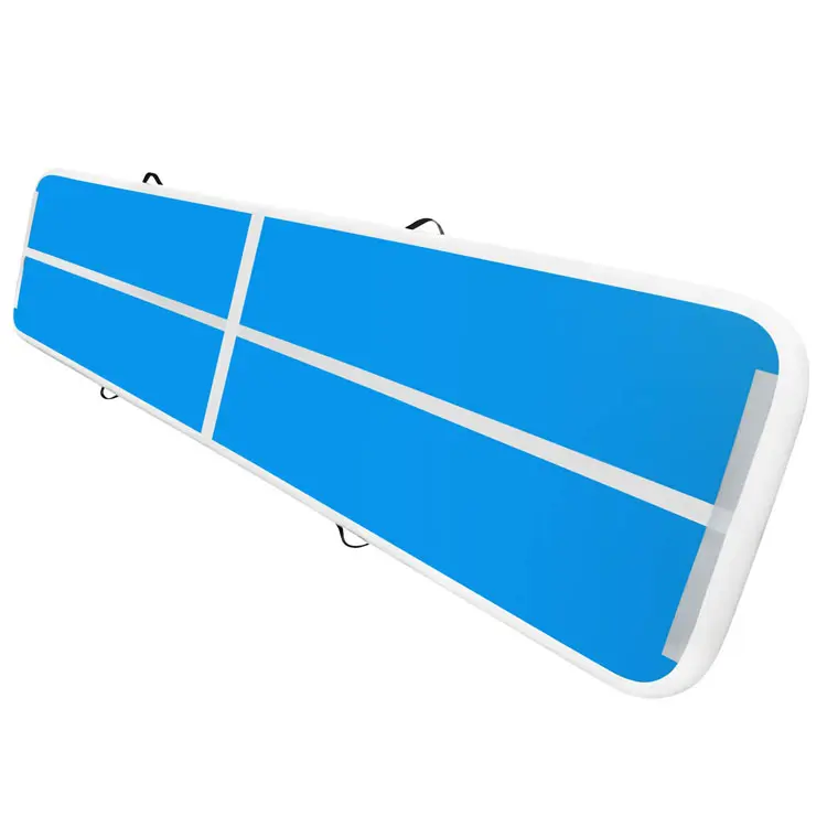 Надувной воздушный блоки воздушный сушильный Гимнастический Коврик Надувной Воздушный трек для гимнастики