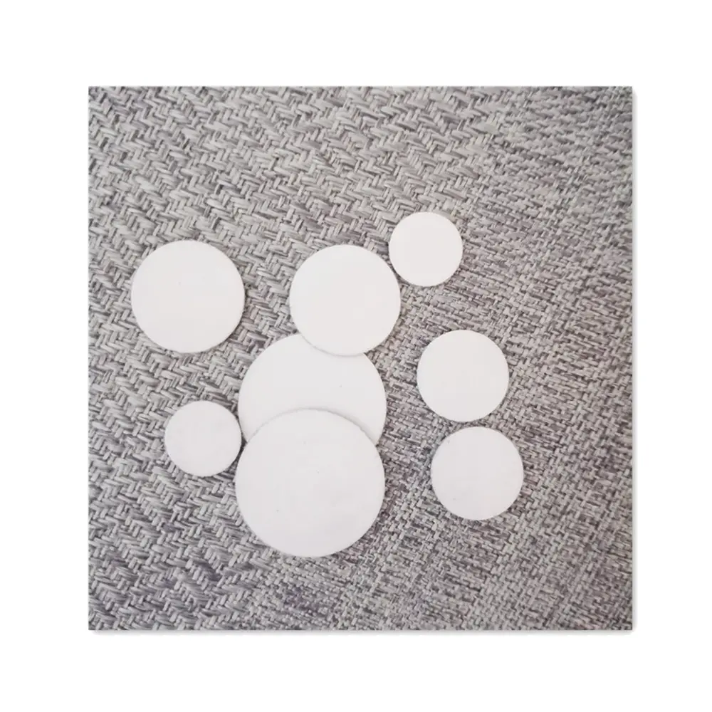 Custom Size Dye Sublimation Aluminum Round Discs Circle Aluminum Blank Sublimation Round Disk Insert