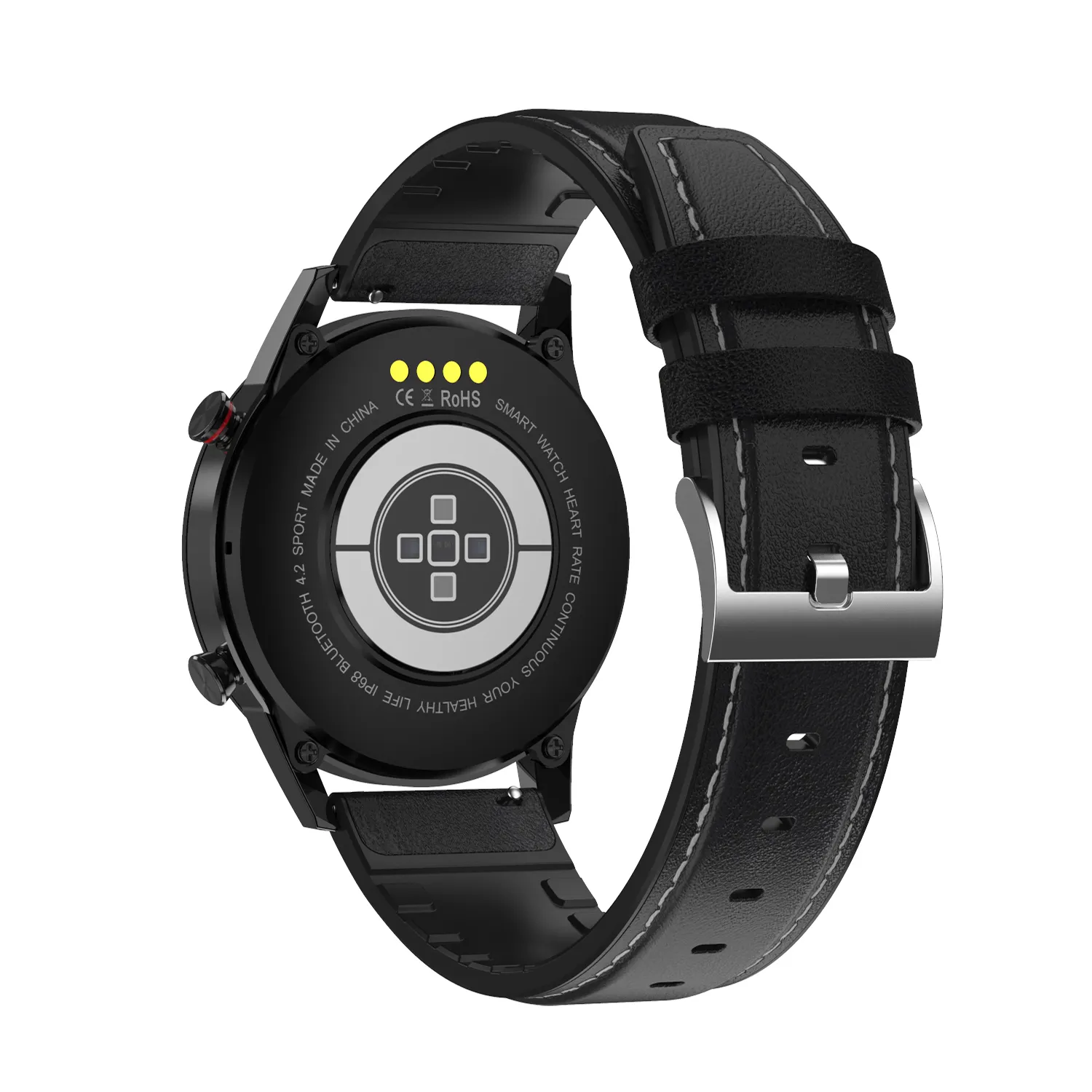 Carisen лучшие мужские sim-карты сенсорный экран поддержка звонков браслет онлайн кровяное давление android Музыка Спорт Смарт-часы