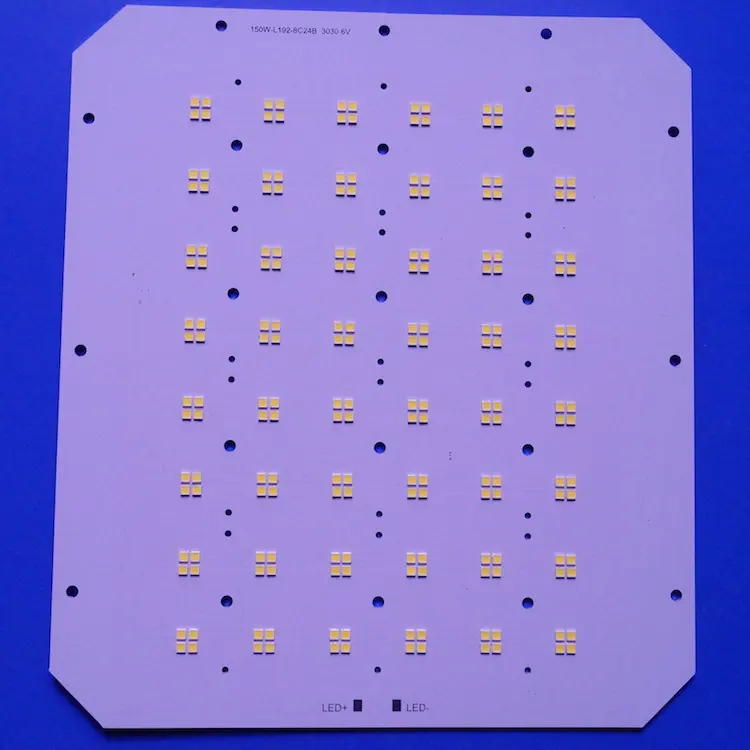 Led Pcb Module 100W 120W 150W 200W Custom LED PCB 3030 SMD Module