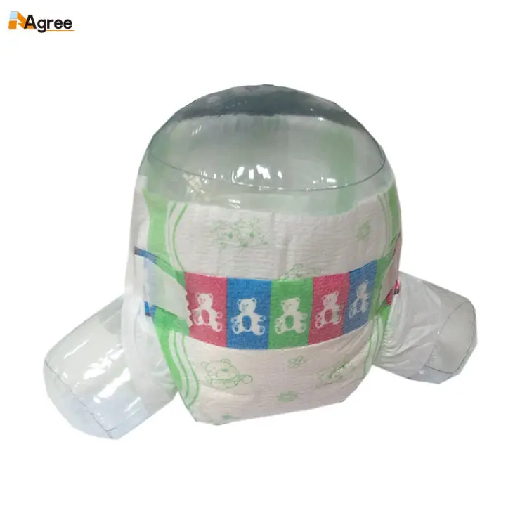 Baby Diapers Company Disposable Diaper Baby Nappy Disposable Sleepy Baby Diaper Manufacturer