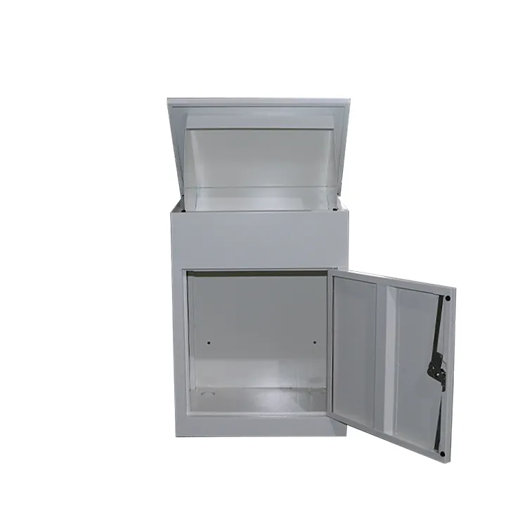 Apartment Small Packing White Stand Mailing Mail Mailer Letterbox Letter Packaging Package Post Parcel Box