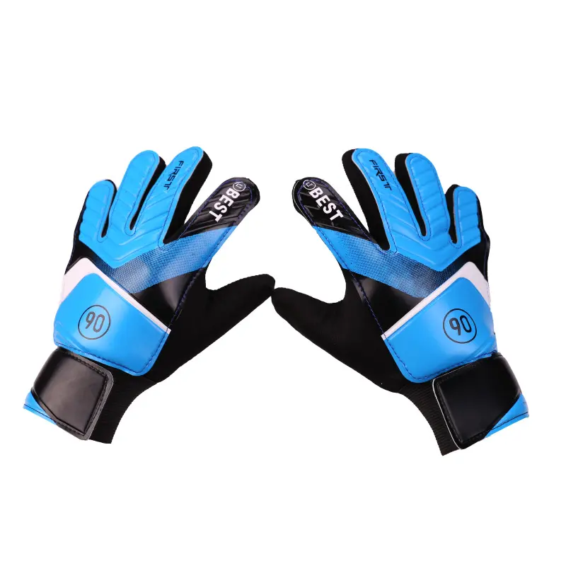 professional Outdoor sports hand protection football goalkeeper gloves non slip soccer Goalkeeper Gloves