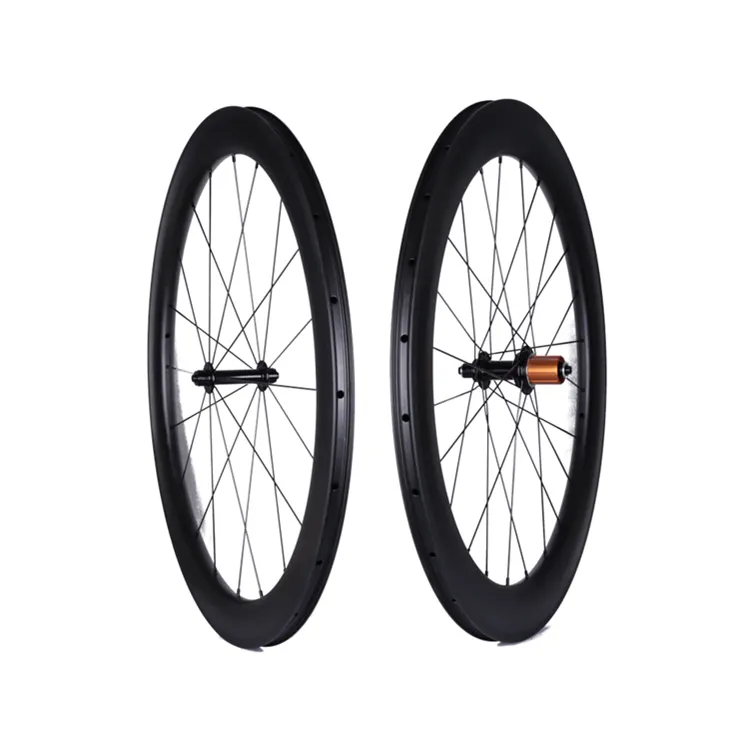 50mm Depth 25mm Width Carbon Bmx Wheels 20 Inch Rims Wheels Mountain Bike Bmx Rims
