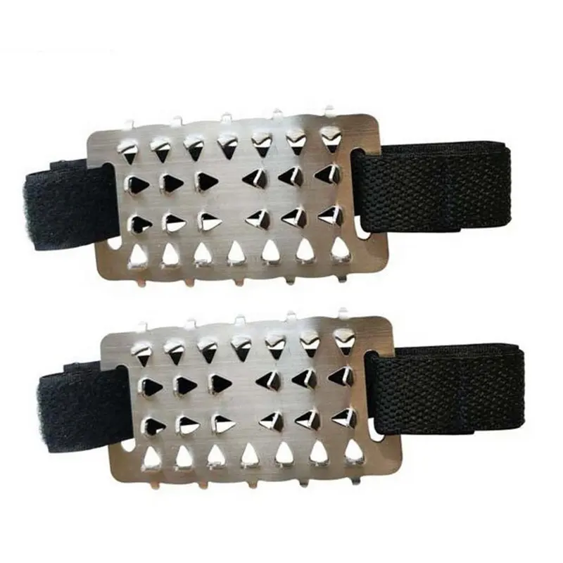 New Snow Steel 26 Teeth Spike Cover For Strong Grips