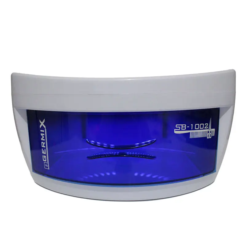 Профессиональный Ультрафиолетовый стерилизатор для парикмахерской светодиодный Ультрафиолетовый стерилизационный ящик для салона оборудования