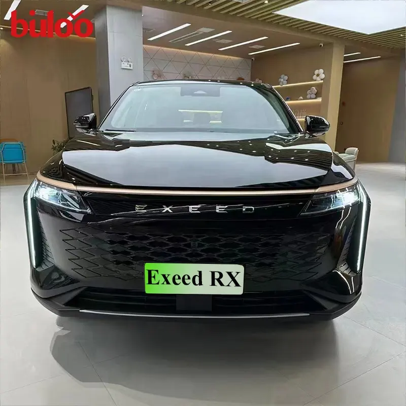 2023 китайский внедорожник Chery EXEED RX Atlantix 2,0 Т 400 т AWD, бензиновый внедорожник Xingtu Yaoguang EXEED RX VX LX TXL Atlantix, новые энергетические автомобили