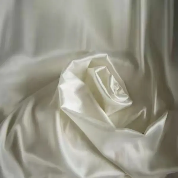 100% POLYESTER Charmeuse Satin