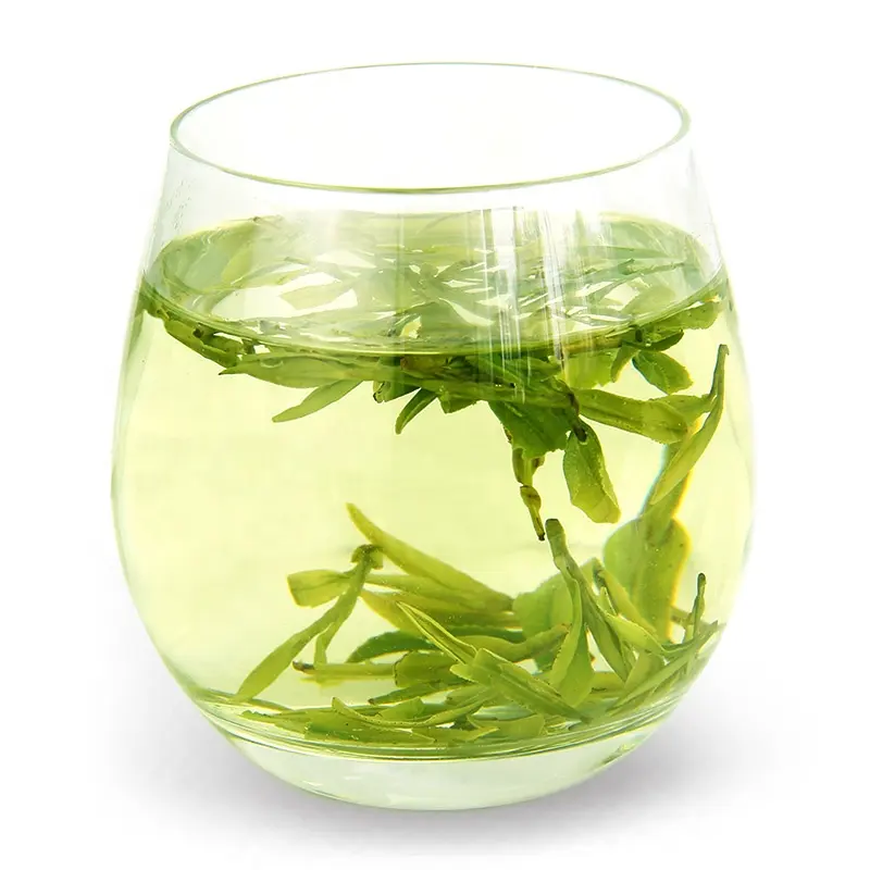 Wholesale Chinese Best Jasmine Green Tea Brand Dragon Pearls Tea 100% Pure Organic Olong tea