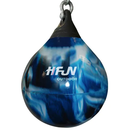 Small Size Aqua Water Punching Bag Training Fitness Ball 85 Kg