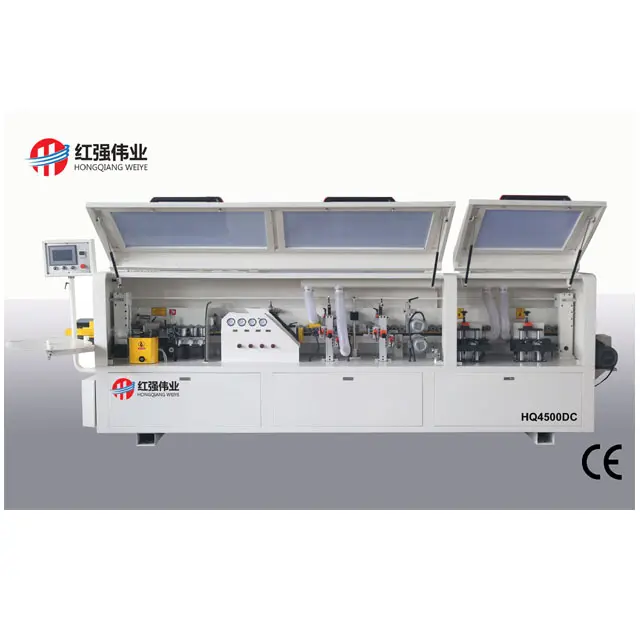 Factory price Edge Banding Machine With good quality wood working machinery/Edge Banding Machine