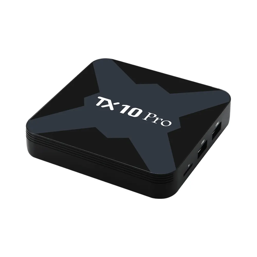 Android TV Box TX10 PRO 1G 8G / 2G 16G Allwinner H313 5G 4k HD Wifi видео интернет-бокс