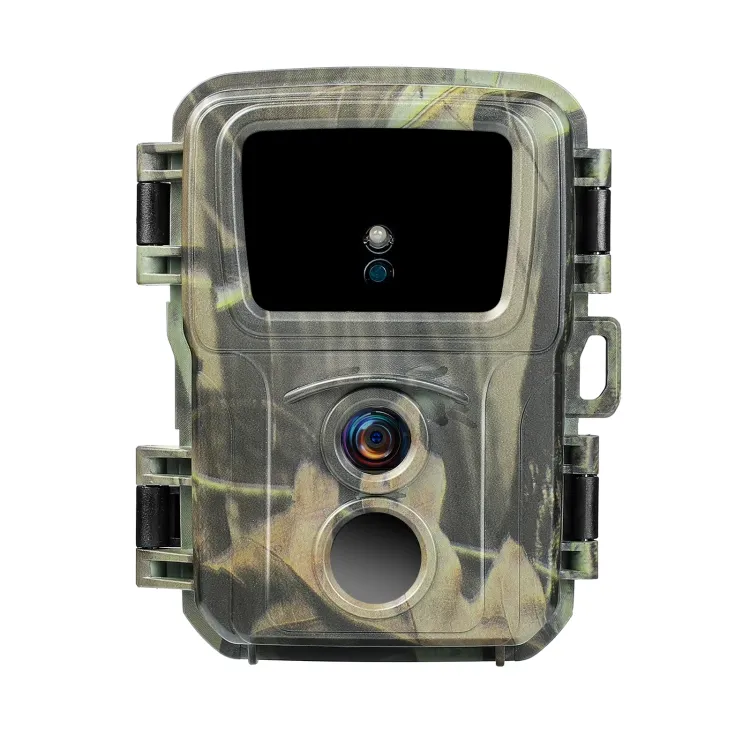 Наружная охотничья тропа MINI600 1080P HD инфракрасная камера IP65 водонепроницаемая фотография дикой природы охотничья трековая камера